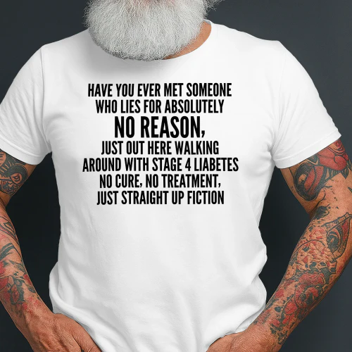 have you ever meet someone w