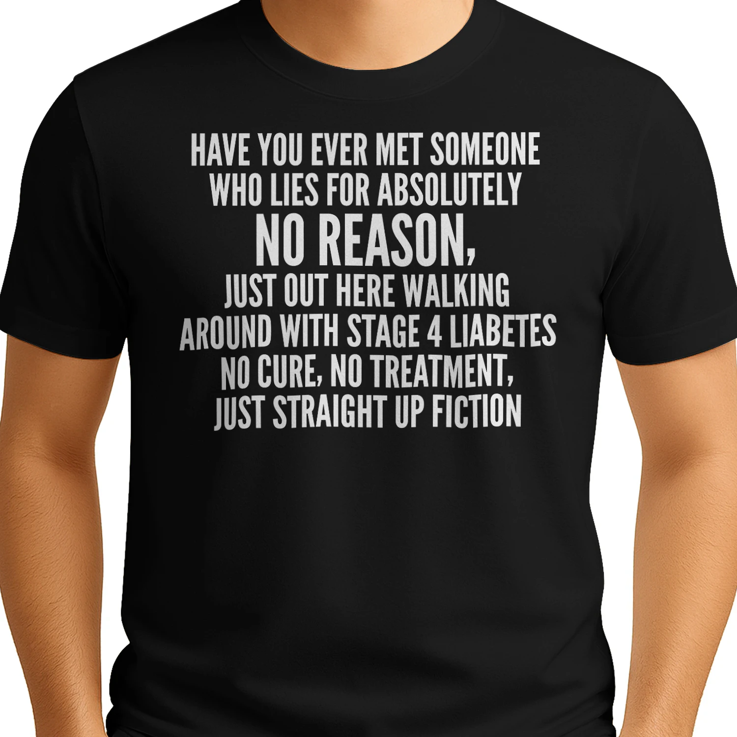 have you ever met someone