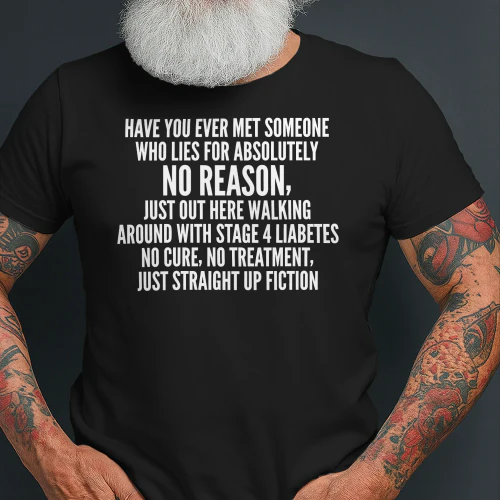 have you ever meet someone
