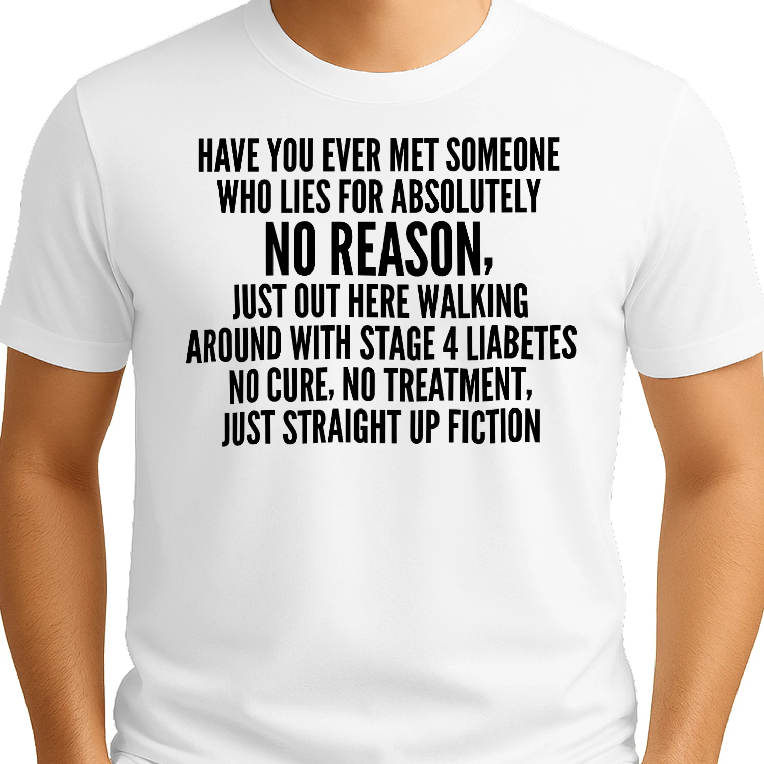 have you ever meet someone