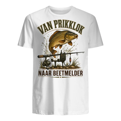 VAN PRIKKLOK NAAR BEETMELDER 2