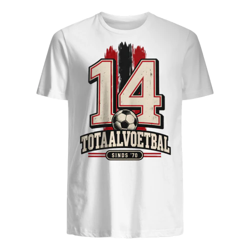 14 TOTAALVOETBAL SINDS ’70