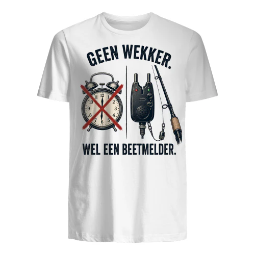 Geen Wekker, Wel Een Beetmelder 2