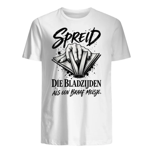 Smutlezer , Spreid Die Pagina's Als een Braaf Meisje