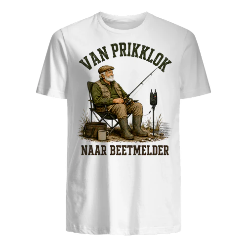 VAN PRIKKLOK" "NAAR BEETMELDER"