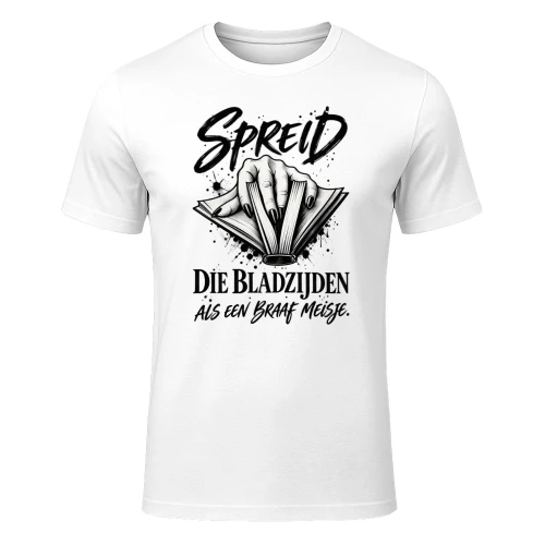 Smutlezer , Spreid Die Pagina's Als een Braaf Meisje
