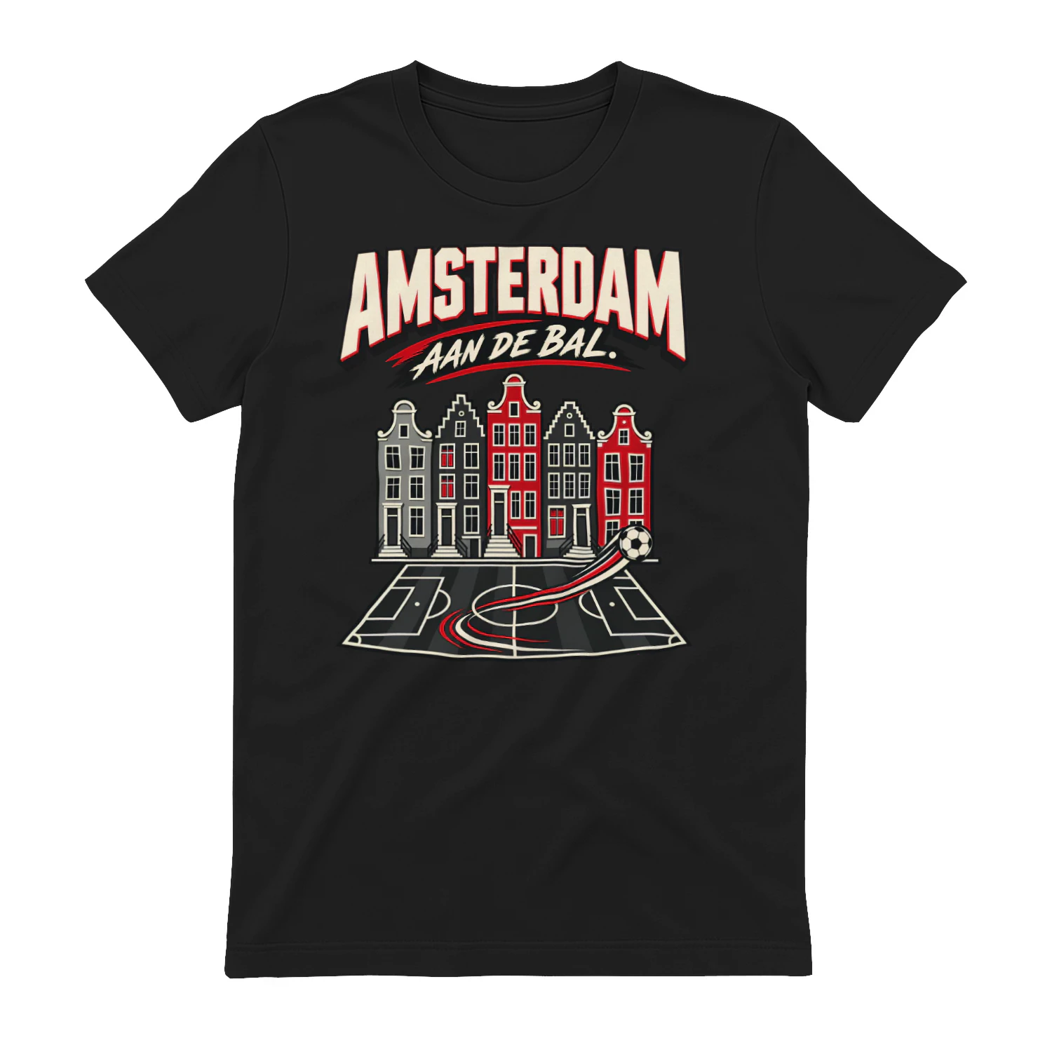 Beperkte Editie - AMSTERDAM AAN DE BAL.