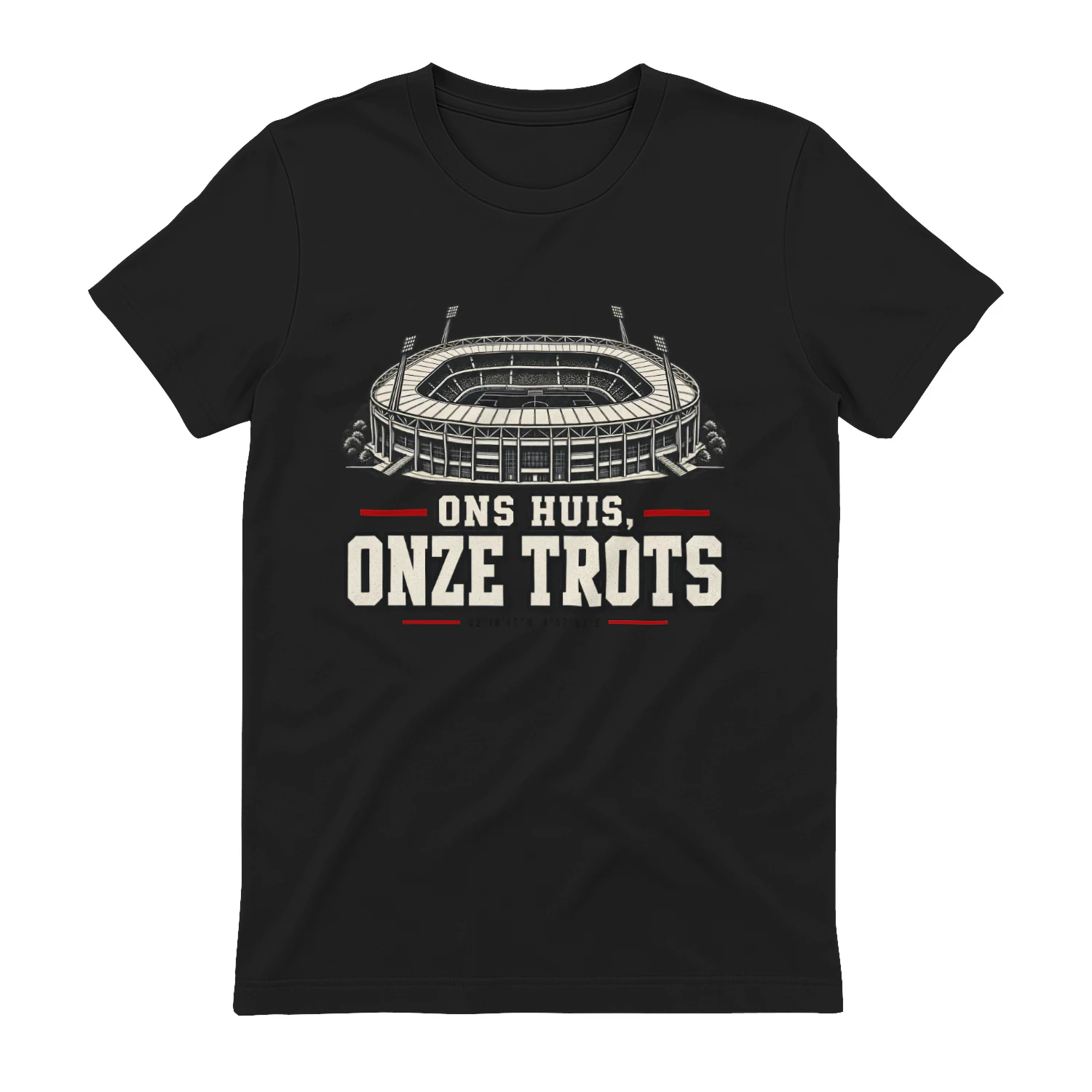 Beperkte Editie - ONS HUIS, ONZE TROTS