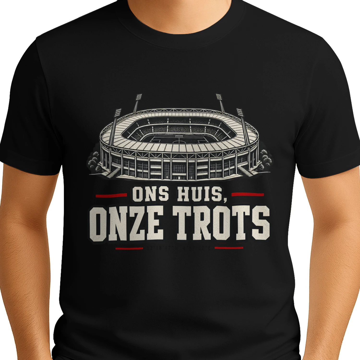 Beperkte Editie - ONS HUIS, ONZE TROTS