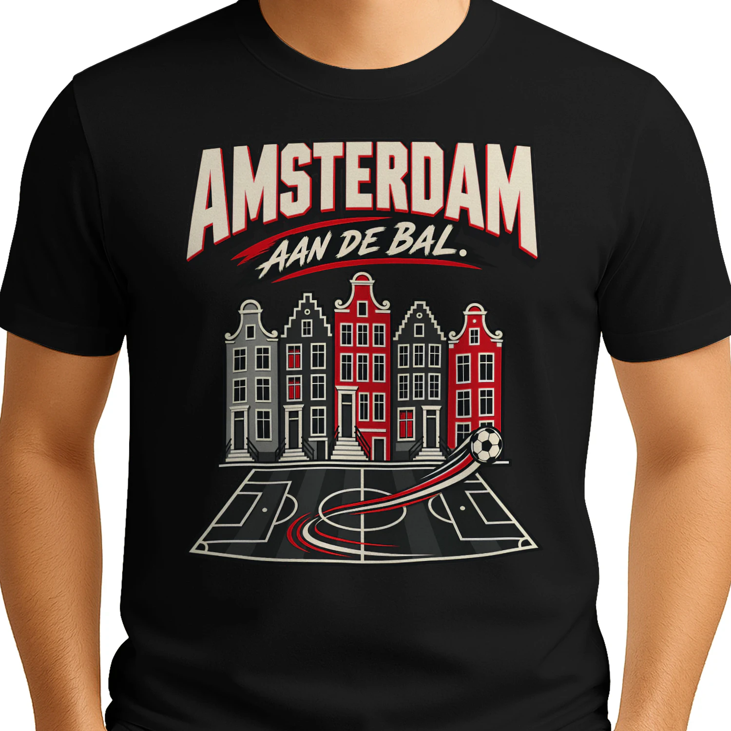 Beperkte Editie - AMSTERDAM AAN DE BAL.