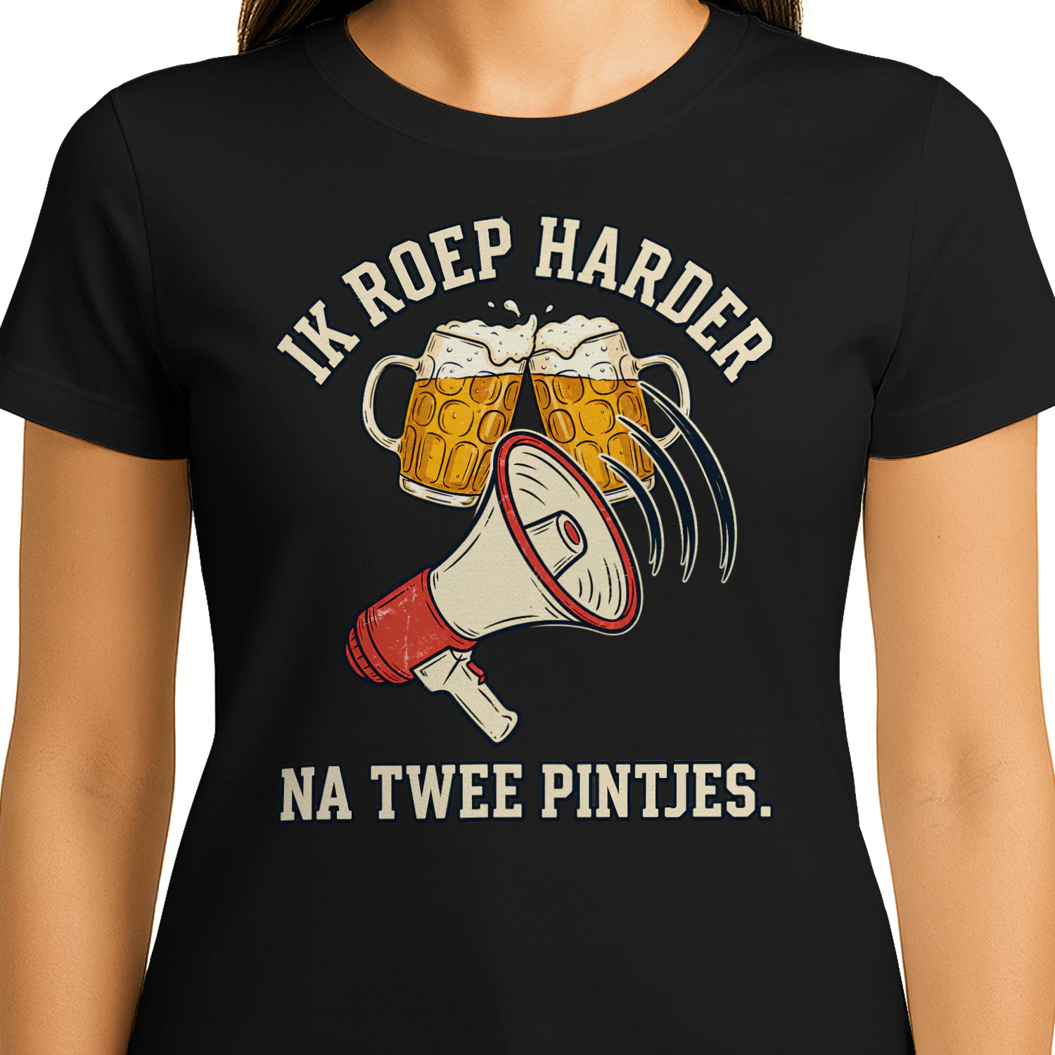 IK ROEP HARDER NA TWEE PINTJES.