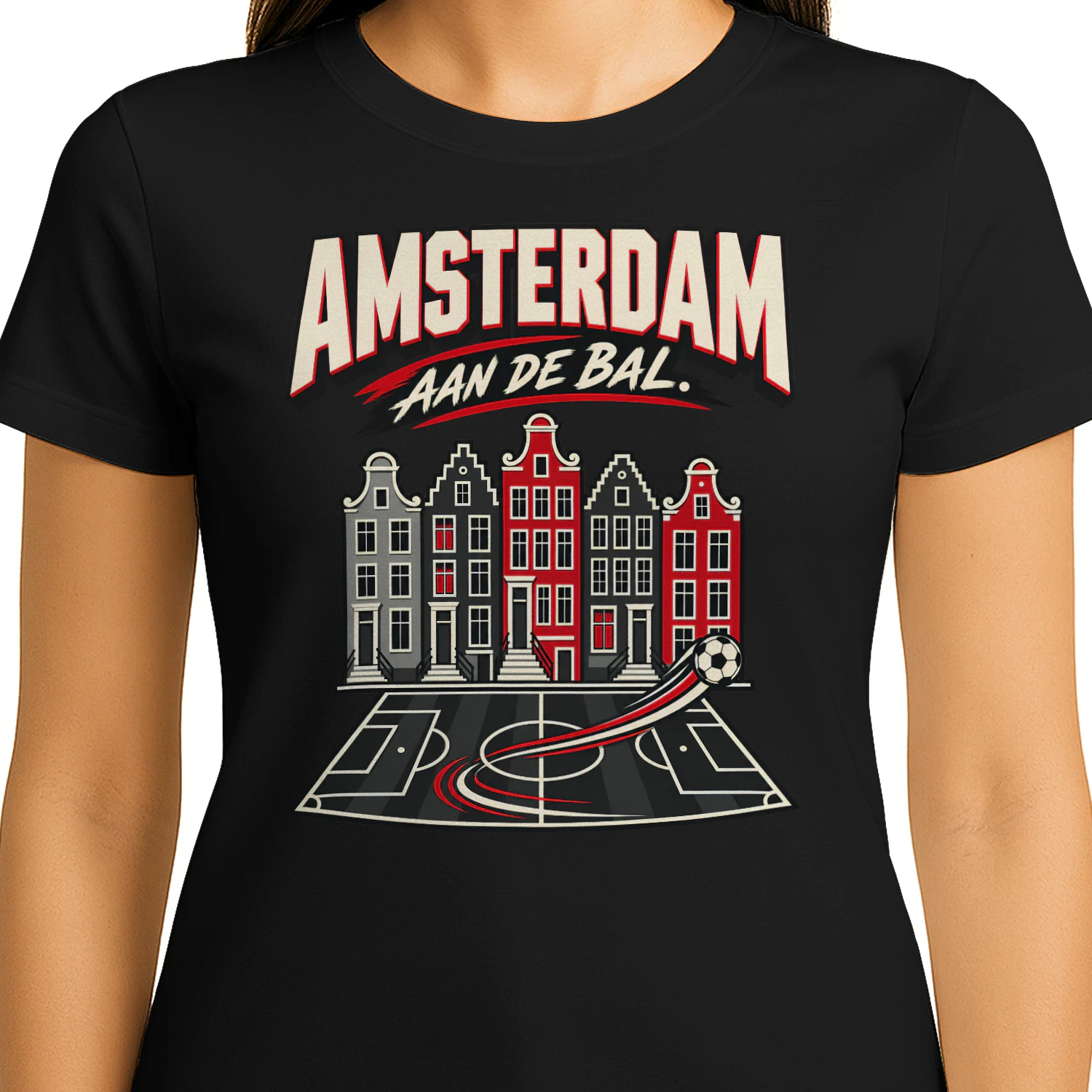 Beperkte Editie - AMSTERDAM AAN DE BAL.