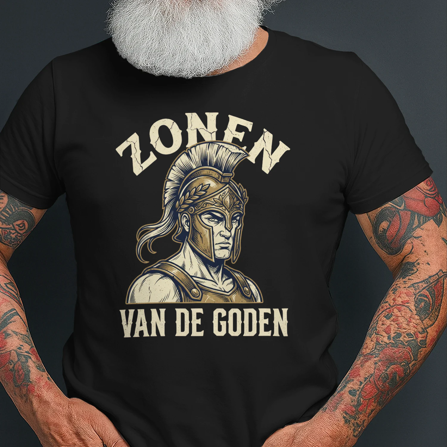 Beperkte Editie - ZONEN VAN DE GODEN