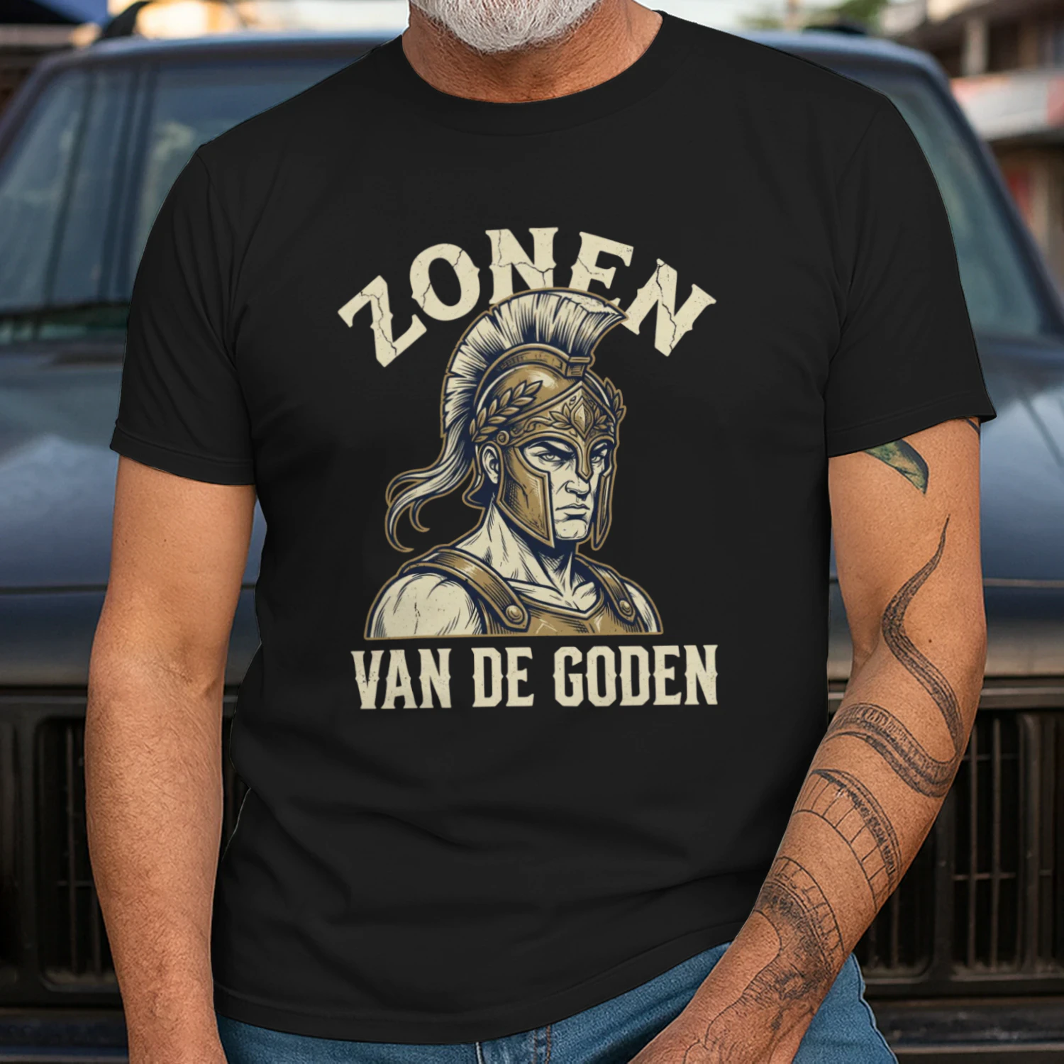 Beperkte Editie - ZONEN VAN DE GODEN