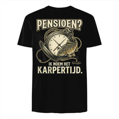 Pensioen? Ik Noem Het Karpertijd 
