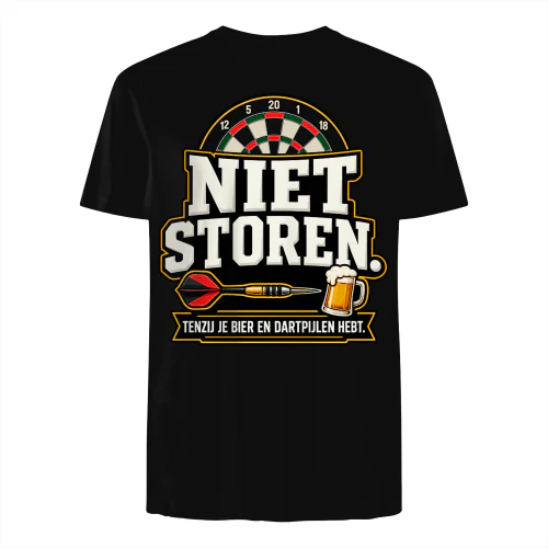 NIET STOREN. 2