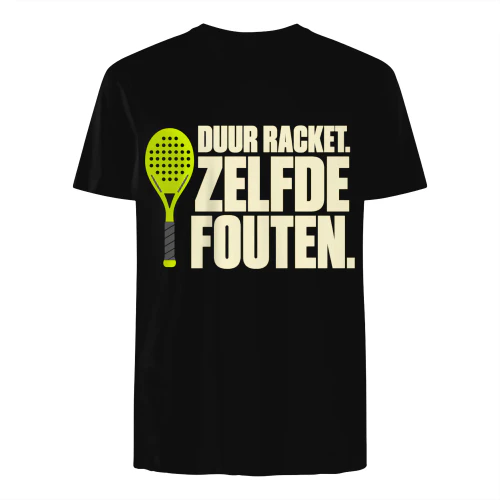 Duur Racket, Zelfde Fouten 