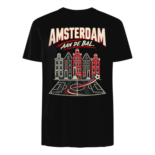 AMSTERDAM AAN DE BAL.