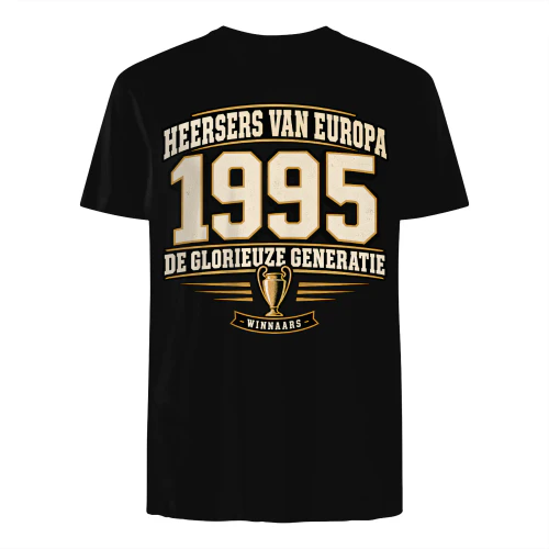 HEERSERS VAN EUROPA 1995