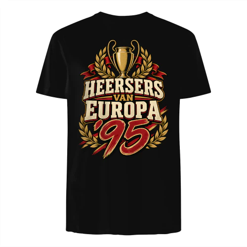 HEERSERS VAN EUROPA ’95