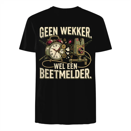 Geen Wekker, Wel Een Beetmelder 