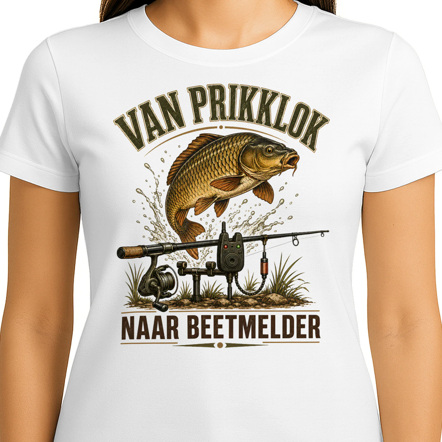 VAN PRIKKLOK" "NAAR BEETMELDER"