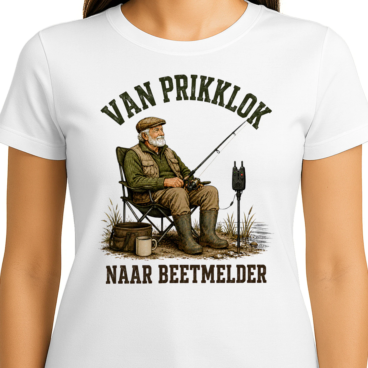 VAN PRIKKLOK" "NAAR BEETMELDER"