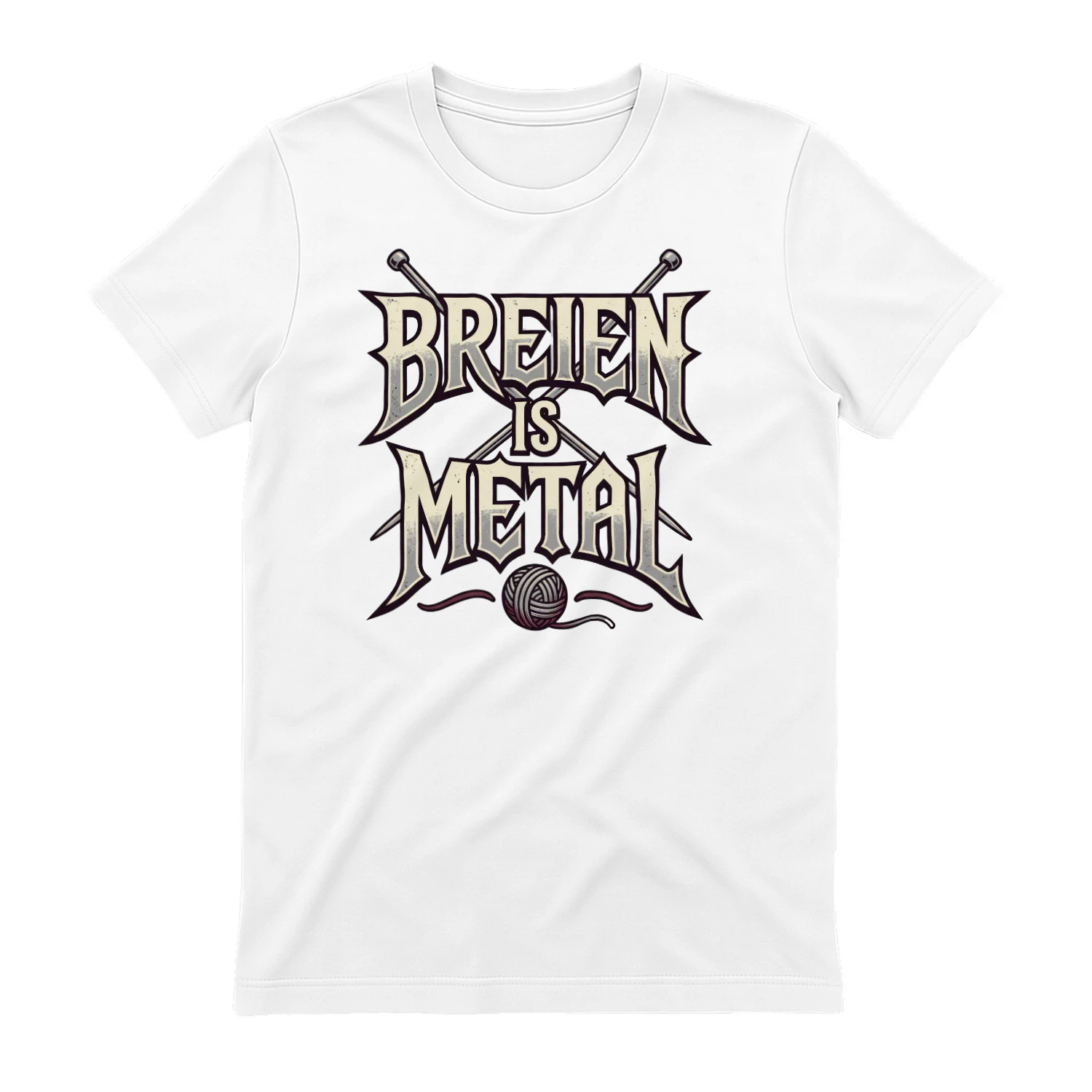 BREIEN IS METAL – Stoer cadeau voor breiliefhebbers