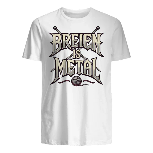 BREIEN IS METAL