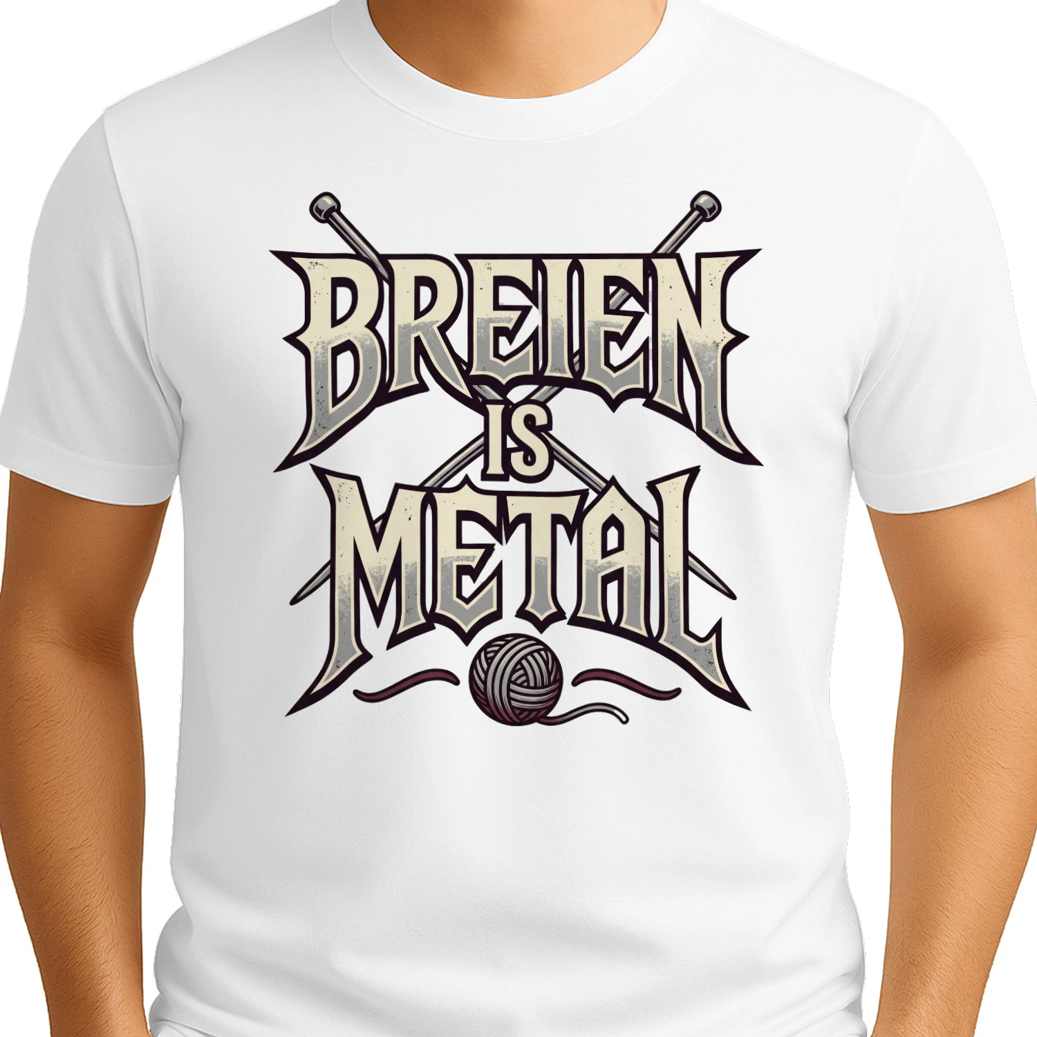 BREIEN IS METAL – Stoer cadeau voor breiliefhebbers