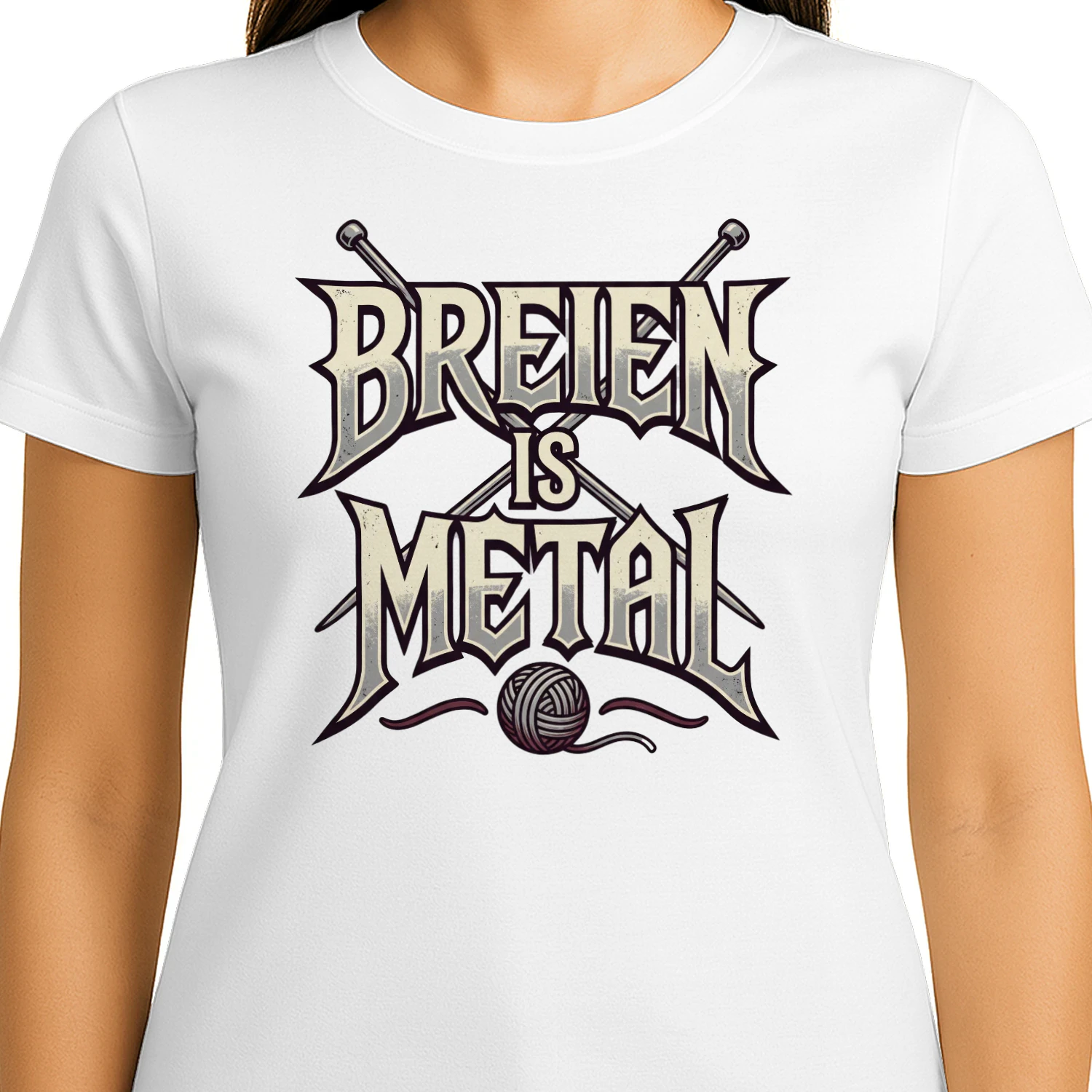 BREIEN IS METAL – Stoer cadeau voor breiliefhebbers