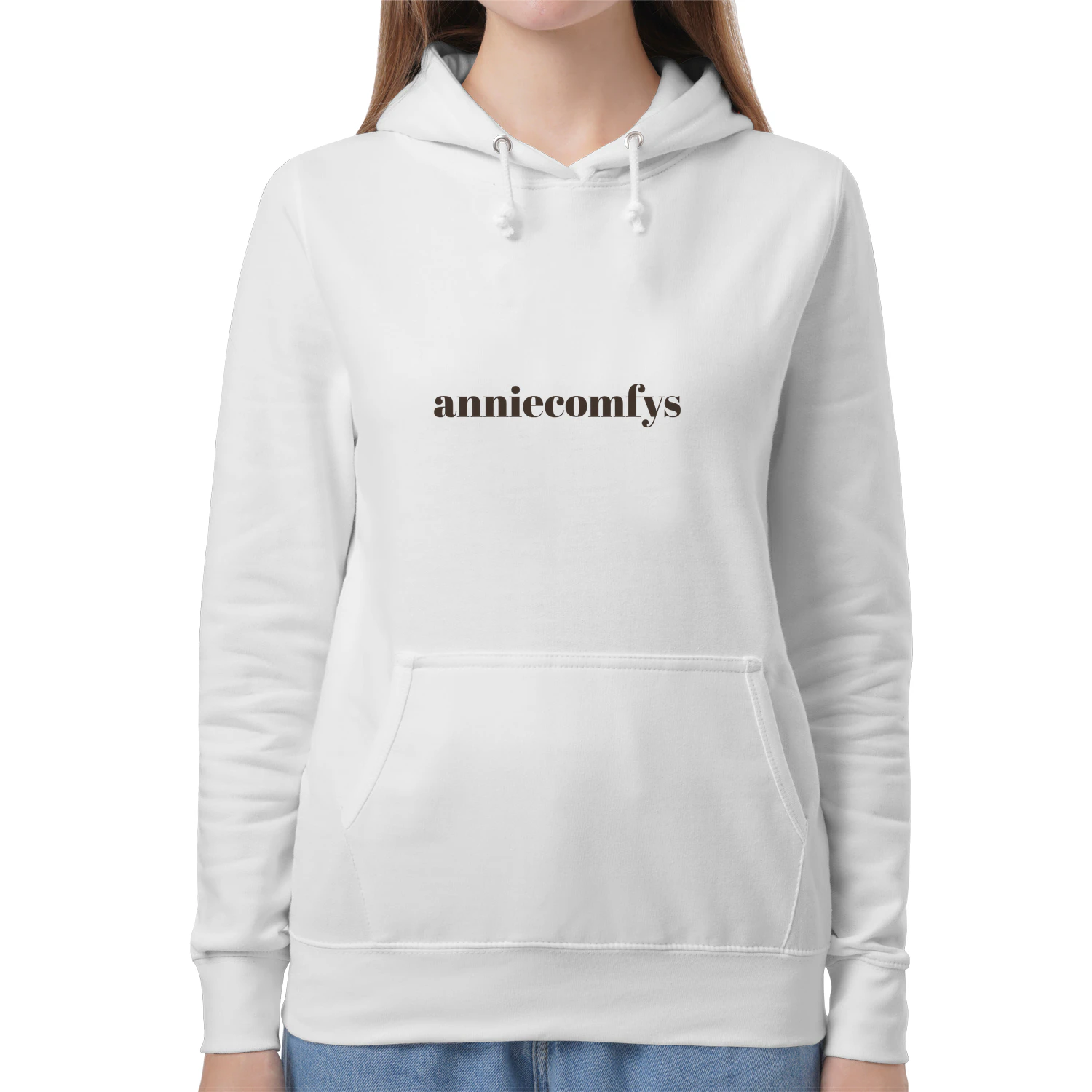 Annie Comfys Classic Hoodie
