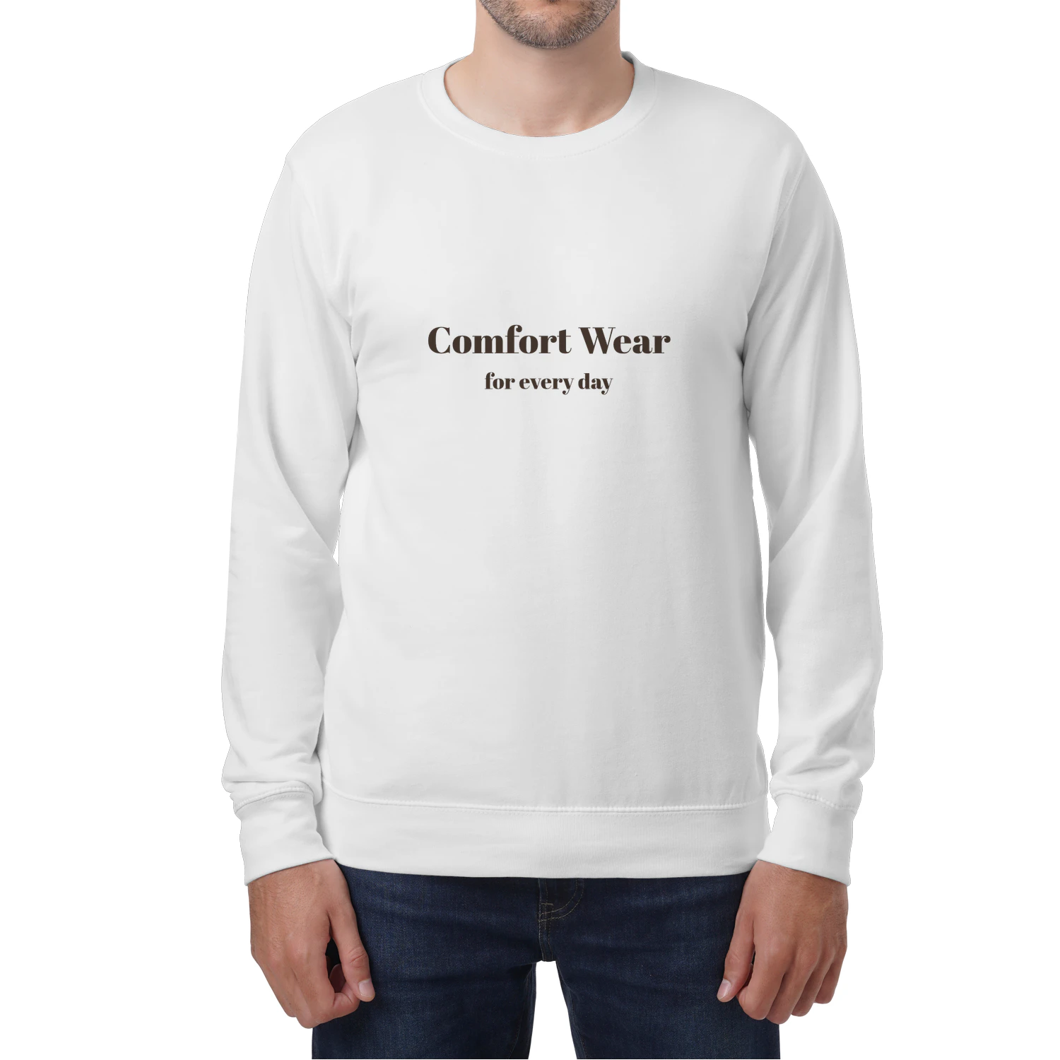 Comfort Wear Sweatshirt
