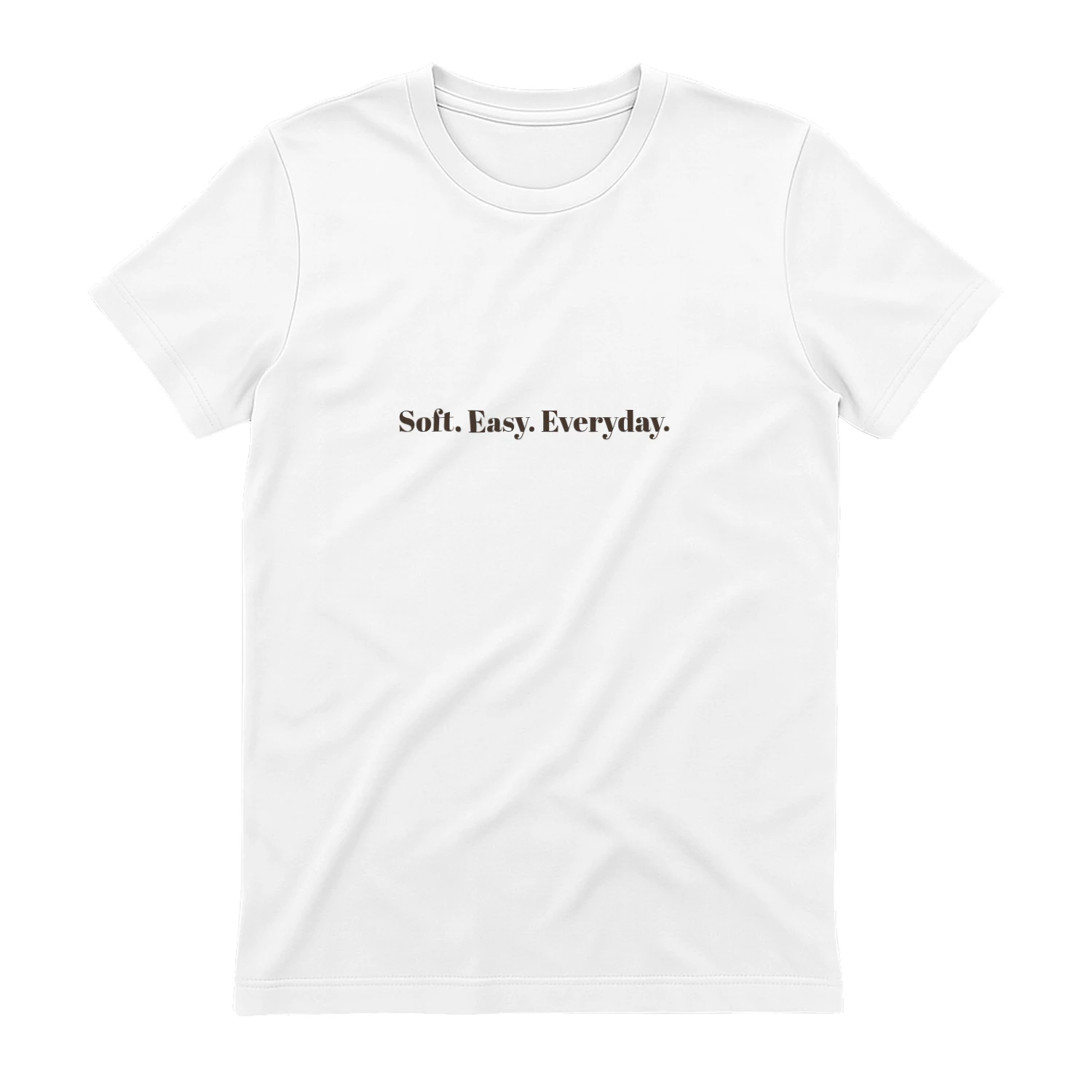 Soft Easy Everyday T-shirt