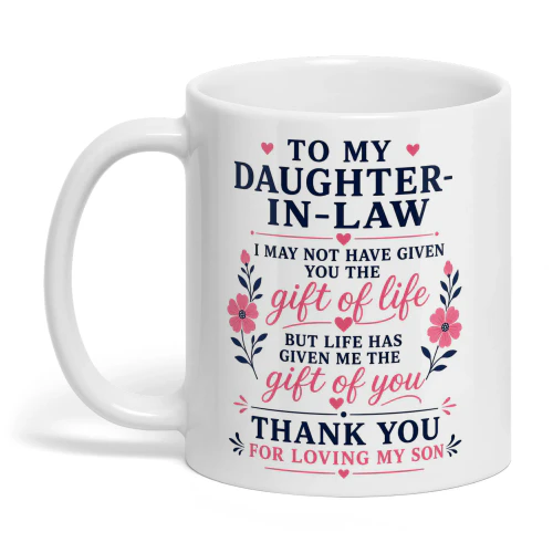 daughter in law