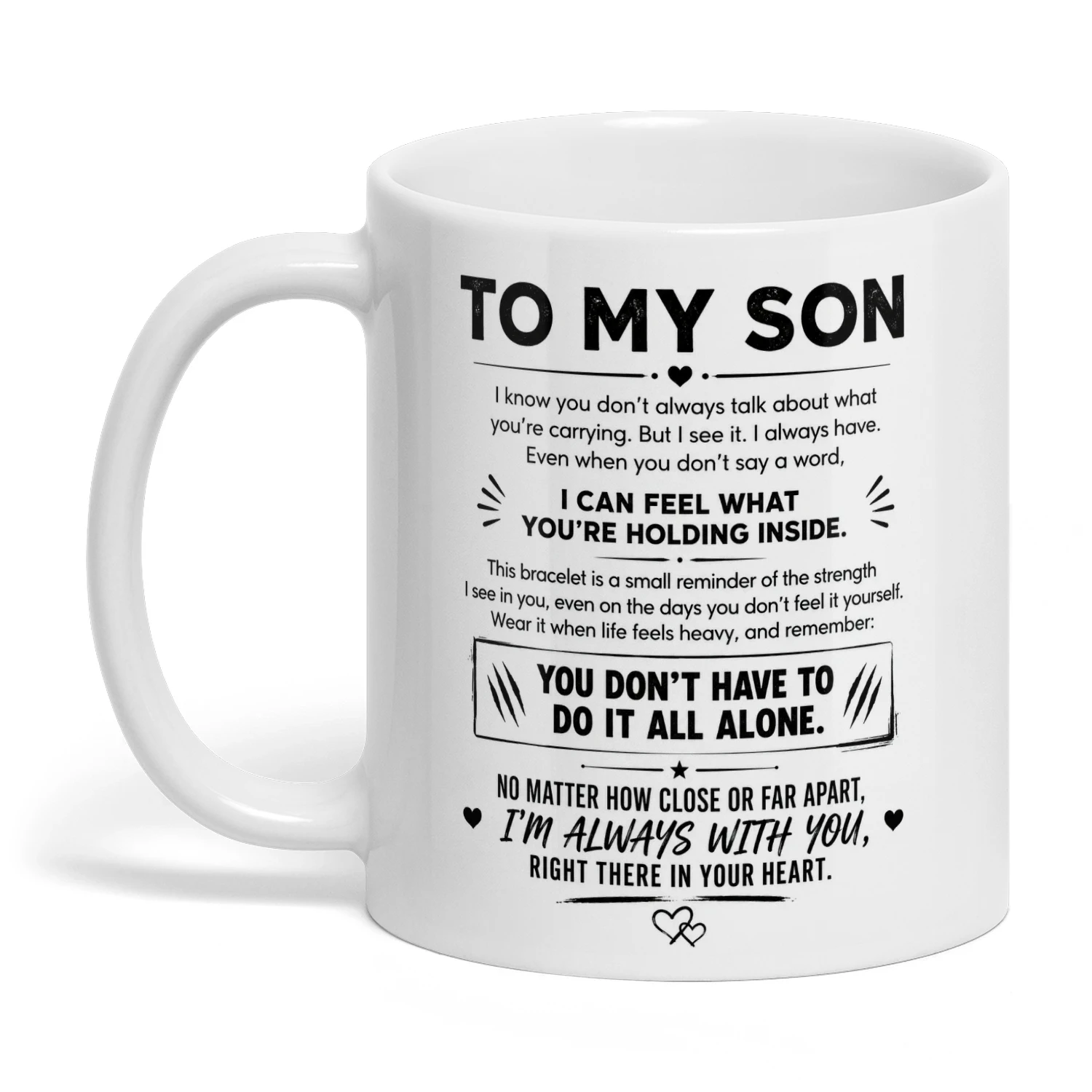 Perfect Gift For Son