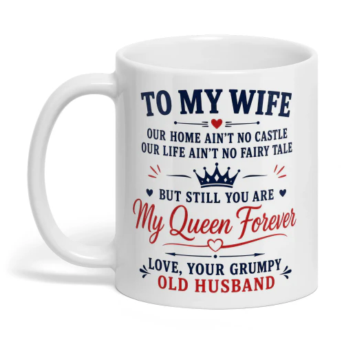 wife