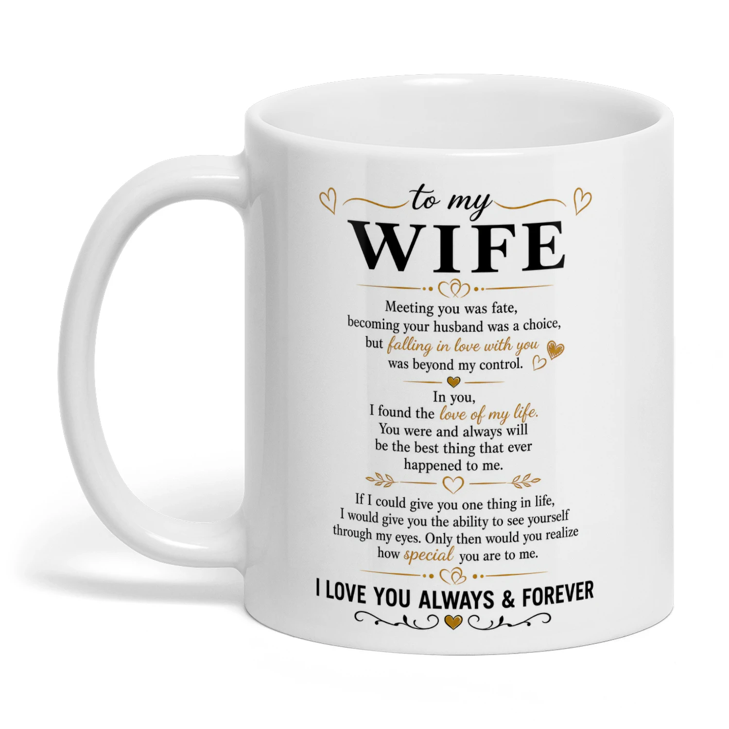 Perfect Gift For Wife