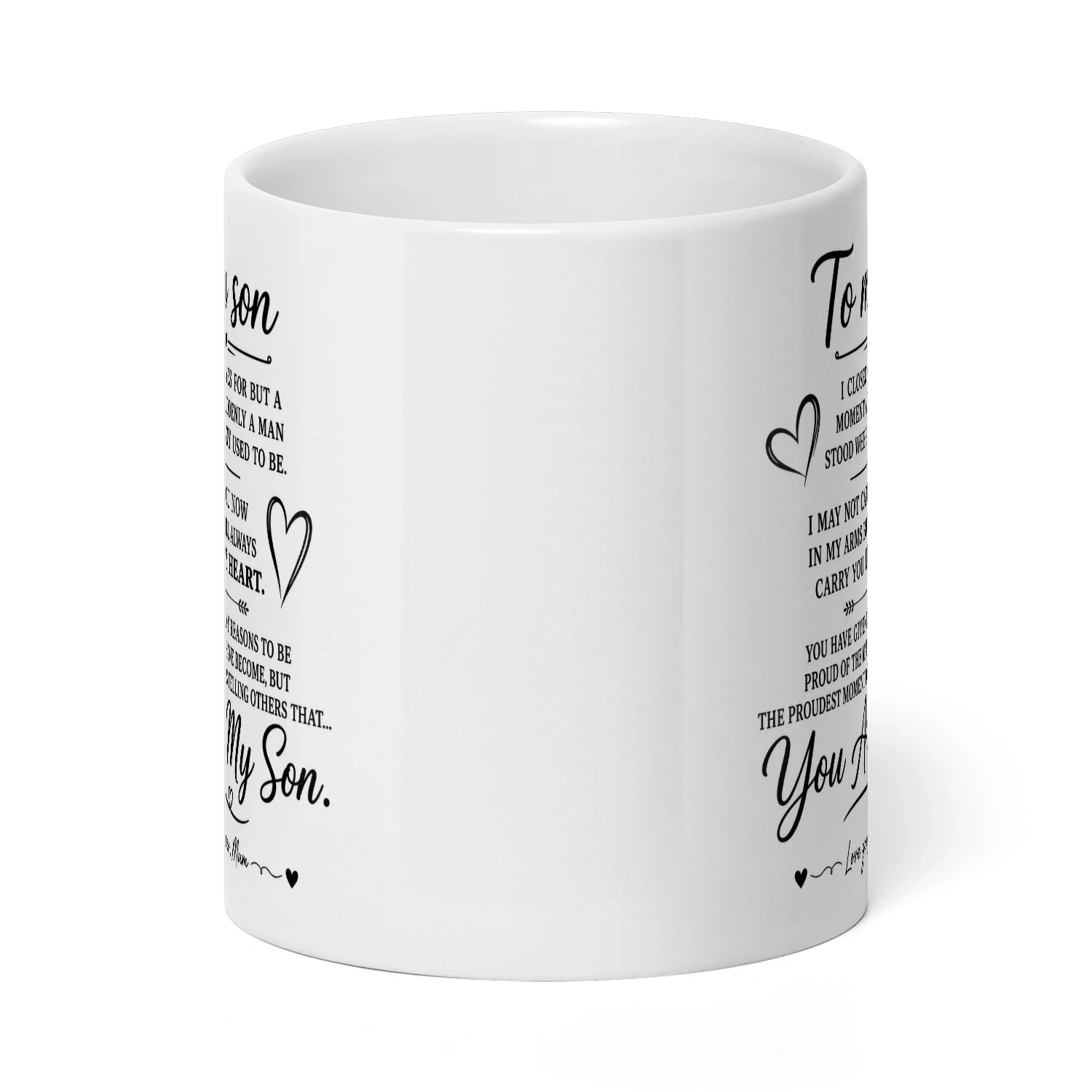 Perfect Gift For Son From Mum