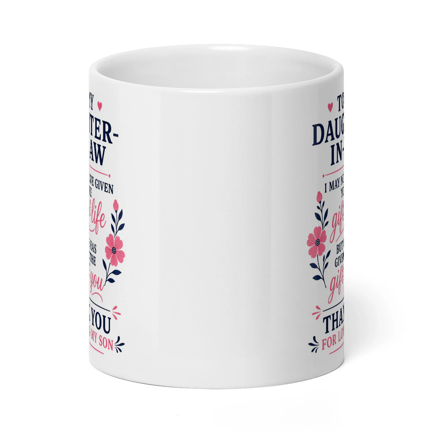 Perfect Gift For Daughter-in-Law