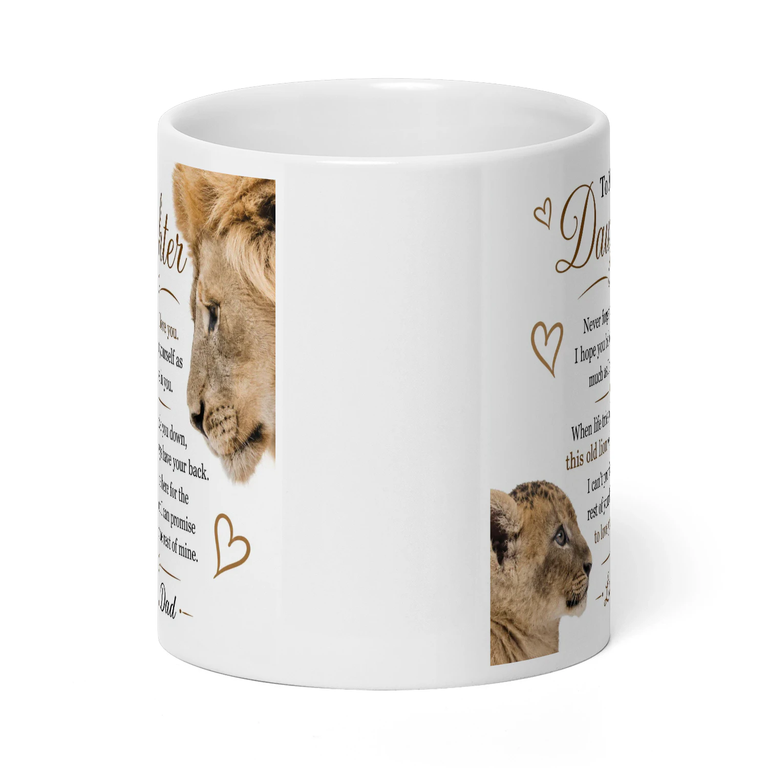 Perfect Gift For Daughter