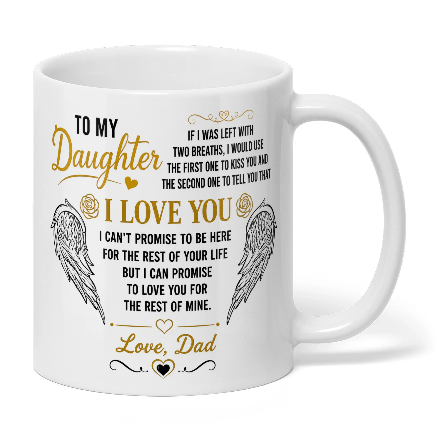 Perfect Gift For Daughter