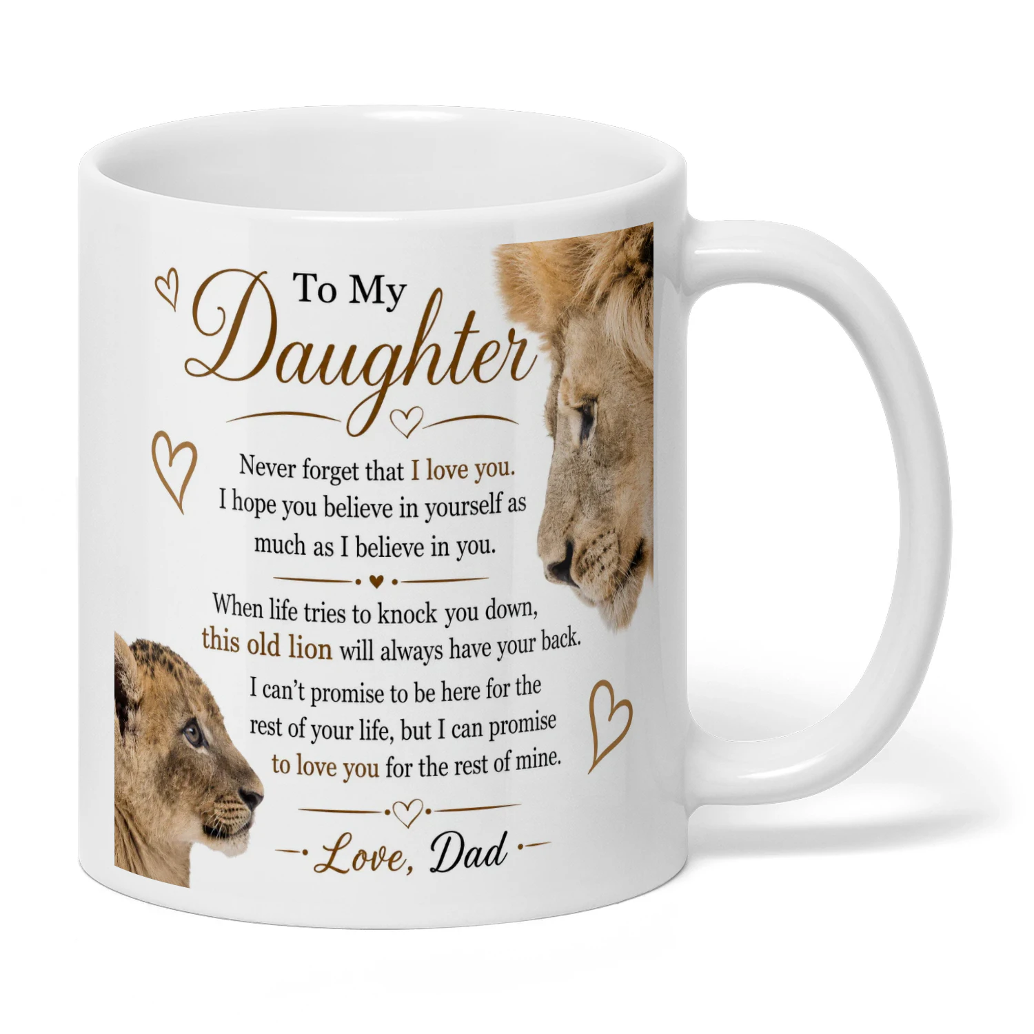 Perfect Gift For Daughter