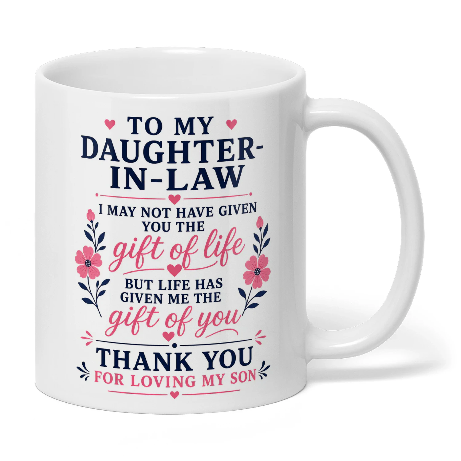 Perfect Gift For Daughter-in-Law