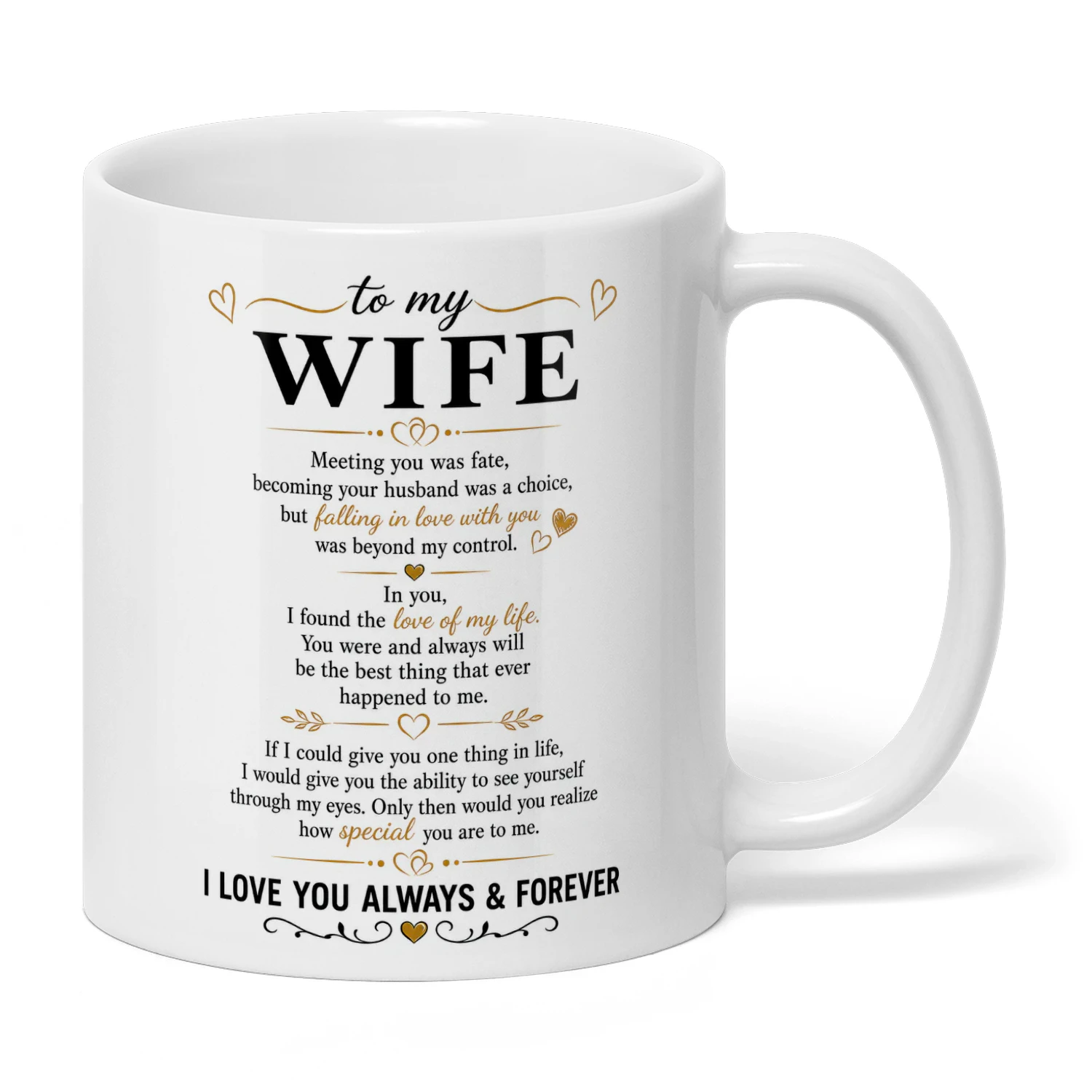 Perfect Gift For Wife