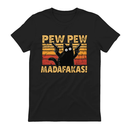 PEW PEW MADAFAKAS!