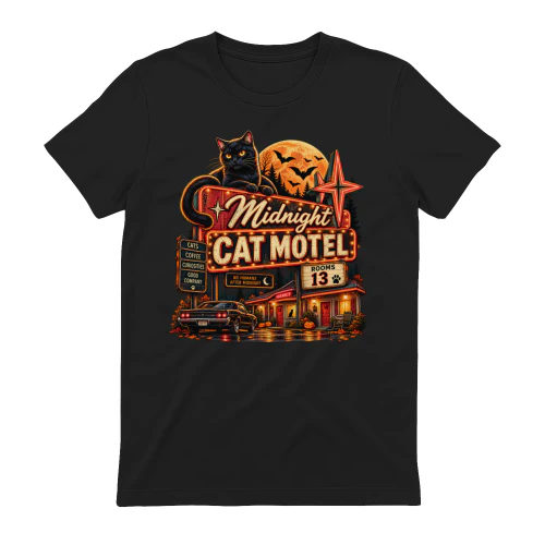 midnight cat motel