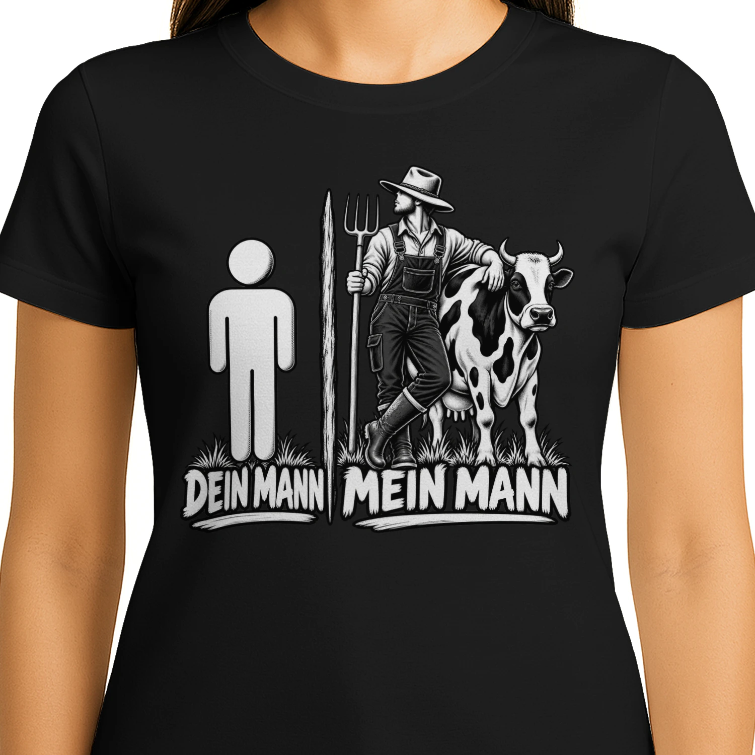 DEIN MANN, MEIN MANN