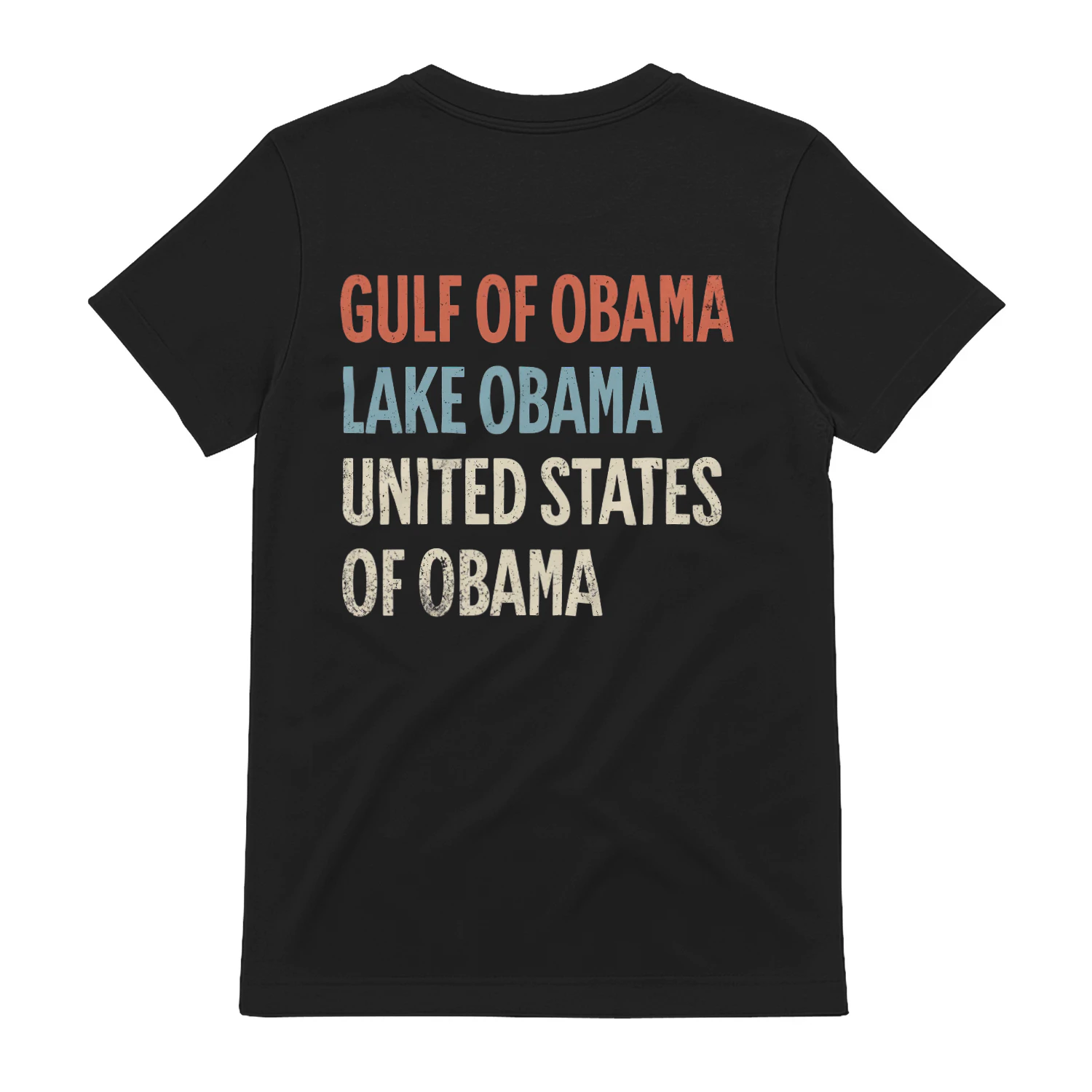 Gulf of Obama Lake Obama
