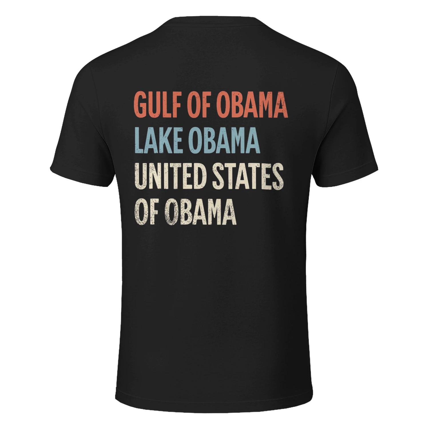 Gulf of Obama Lake Obama